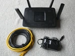 Linksys EA8300 Max-stream Dual Band Wireless Router Black Used. Fixed Price $25.86.