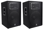 (2) Jbl 15" 2000W Professional Passive Pa/dj Speakers 8 Ohm. Fixed Price $659.90.