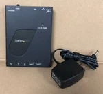 Startech ST12MHDLAN 4K Hdmi Over Ip Extender Kit Transmitter W/ac-adapter. Fixed Price $45.00.