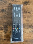 New Genuine Yamaha RAV574 VDM8690 Remote Control For RX-V4A RXV4A Audio Receiver. Fixed Price $19.99.