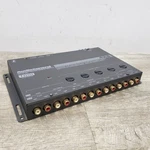 *see Video* -powers Up- Audiocontrol 4XS Programmable Electronic Crossover. Fixed Price $155.00.