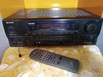 Aiwa AV-D30U Am-fm Stereo Receiver With Remote Works Great!!! (de). Fixed Price $119.99.
