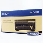 Denon RCD-M41 Radio Discrete Power Amplifier Bluetooth 76MHZ 95MHZ New. Fixed Price $349.99.