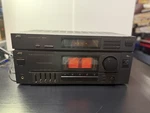 Jvc RX-R85 Xbk Receiver Source Selector Tested. Fixed Price $90.31.