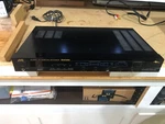 Jvc SU-A400 Av Surround Processor *working* See Video. Fixed Price $42.00.