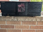 Fisher 80 Watt 2 Channel Vintage Am Fm Stereo Receiver Hifi RS-717 No Remote. Fixed Price $35.00.