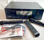 Pyle 1000W Bluetooth Home Theater Karaoke RECEIVER-5.2-CHANNEL Amp PT888BTWM.5. Fixed Price $179.99.