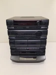 Vtg. 90S Sony HCD-D270 Compact Disc Deck Receiver Am/fm Cassette System Mint!. Fixed Price $249.99.