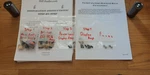 Technics SA-600 Partial Restoration Recap Upgrade Kit Repair Filter Capacitor. Fixed Price $94.50.