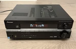 Pioneer VSX-515-K Audio Video Multi-channel Receiver Dvr/vcr Converter -works. Fixed Price $65.00.