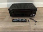 Denon AVR-S970H 7.2 Channel Receiver. Fixed Price $500.00.