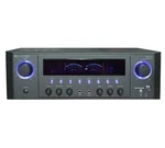 Technical 1000-WATT Professional Receiver With Usb & Sd Card Inputs Black. Fixed Price $99.72.