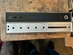 Scott Lr 88 Stereo Receiver-face Plate-flawless Condition.. Fixed Price $29.00.
