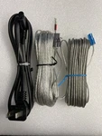 Left/right Rear Speaker CABLE(10M) For Samsung SWA-9200S SWA-9100S SWA-9100/ZA. Fixed Price $18.99.