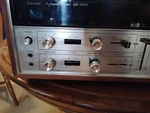 Sansui QR-6500 Am-fm Stereo Quad Receiver Tested. Fixed Price $300.00.