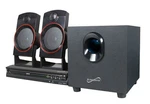 Supersonic 2.1-CHANNEL Dvd Home Theater System. Fixed Price $89.00.