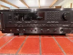 Carver Hr 895EX Channel Dolby Pro-logic Av Receiver With Original Box. Fixed Price $542.00.