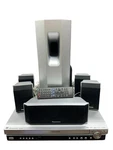Panasonic SA-PT650 Dvd Home Theater 5-DISC Receiver W/ Remote *read Description*. Fixed Price $79.99.