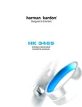 Harman Kardon HK3485 Receiver Owners Manual. Fixed Price $22.24.