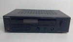Sony Audio Video Control Center Str- AV270X. Fixed Price $34.99.
