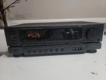 Fisher Studio Vintage RS-9125 Standard Av Surround Receiver. Fixed Price $300.00.