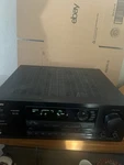Onkyo TX-SV545 A/v Stereo Amplifier Receiver 75W Per Channel Tested. Fixed Price $99.99.