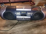 Jvc Kaboom RV-B55GY Boombox Cd Radio Tuner With Remote See Description. Fixed Price $120.63.