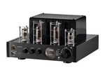 Monoprice Stereo Hybrid Tube Amplifier 2019 Edition, 25 Watt With Bluetooth. Fixed Price $146.99.