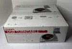 Ion Audio Ittusb Turntable - Gray Used Open Box See Pictures. Fixed Price $24.99.