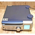 Kenwood RD-VH7PC Cd Player With Built-in Amplifier/tuner #BE10486. Fixed Price $874.74.