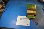 Jvc RX-5032V Receiver Replacement Power Transformer # QQT0318-001 & 75J052HD. Fixed Price $27.00.