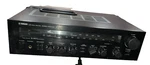 Vtg Yamaha R-300 Natural Sound Stereo Receiver Woodgrain *fully Serviced*. Fixed Price $164.99.