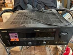 Yamaha Av Receiver Amplifier Tuner Stereo Digital Cinema Dsp HTR-5780 Works!. Fixed Price $150.00.