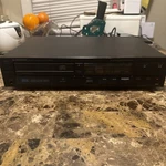 Pioneer PD-5010 Linear Servo Compact Disc Player Digital Audio Testedworkingread. Fixed Price $64.99.