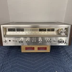 Pioneer SX-880 Vintage Am/fm Stereo Receiver Serviced Cleaned Tested. Fixed Price $1299.95.