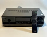 Sony Receiver Model STR-DH130 Am/fm Stereo With Remote Bundle. Fixed Price $66.50.