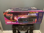 Pyle PT260A 200 Watts Digital Am Fm Stereo Receiver - Factory Sealed. Fixed Price $95.99.