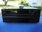 Nice Onkyo TX-NR727 H/t Receiver. 7.2 Ch, Bluetooth, Wifi, Hdmi, 4K Tested!. Fixed Price $249.95.