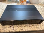 Emotiva Basx A2L+ Stereo Amplifier Original Owner Under Year Old Near Mint!. Fixed Price $325.00.