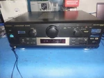 Technics SA-DX1050 Black 5.1 Channel Audio Video Control Receiver. Fixed Price $135.00.