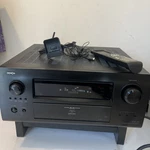 Denon AVR-4810CI Home Theater Receiver 9.3 Ch W/ Remote & Others Bundle- Works. Fixed Price $799.20.