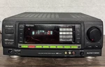 Aiwa AV-X200 Super T-bass Home Theater Surround Sound Stereo Receiver Tested. Fixed Price $44.00.