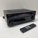 Pioneer VSX-820 Black Hdmi Audio Video Receiver. Fixed Price $39.99.
