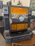 Sony LBT-ZX66I Muteki Hi-fi Music System (main Without Speakers) Tested. Fixed Price $234.99.