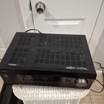 Integra DTR-30.1 Home Theater Av Receiver Black Ethernet & Hdmi Port 7.2-CHANNEL. Fixed Price $120.00.
