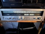 Technics Sa 5560 Stereo Receiver Impeccable Vintage Sound.. Fixed Price $699.99.