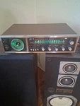 Jvc 4VR-5406 CD-4 Channel Stereo Receiver Works. Fixed Price $120.00.