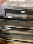 Compact Audiovox STS25-S Cd Dvd Player Am Fm Built In Stereo No Remote.. Fixed Price $75.00.