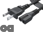 5FT Ac Power Cord For Philips FWC10C 3701 Mini Hifi Stereo System. Fixed Price $6.99.