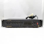 Bogen GS-60 Pa Amplifier W/ Rack Mounts Gold Seal Series. Fixed Price $89.99.